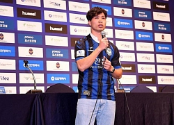 HLV Incheon United thận trọng khi nói về khả năng thành công của Công Phượng