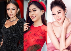 Hoá ra mỹ nhân showbiz Việt chỉ toàn 'hoa đã có chủ', không đại gia thì cũng là trai đẹp