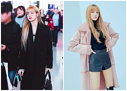 Học Lisa nhóm Black Pink chiêu diện đồ "trẻ mãi không già"