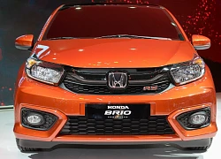 Honda Ấn Độ khai tử mẫu xe giá rẻ Brio vì quá ế ẩm?