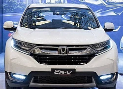 Honda CR-V tăng giá, bán chênh vẫn "lên đồng"