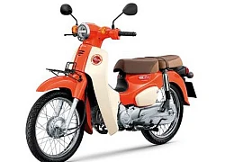 Honda Super Cub 110 2019 giá từ 35 triệu đồng, dân Việt phát thèm