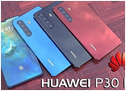 Huawei P30 Pro bản 5G dự kiến có giá bán cao