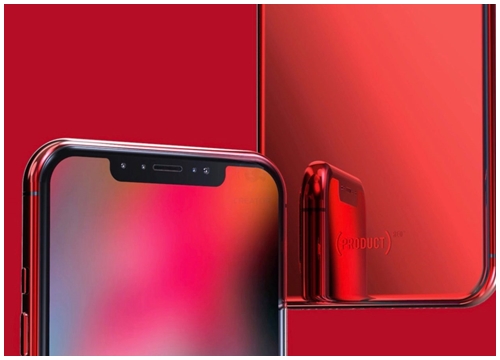 iPhone XS và iPhone XS Max sắp có thêm màu đỏ tại Trung Quốc