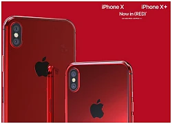 iPhone XS và XS Max bản màu đỏ ra mắt cuối tháng này?