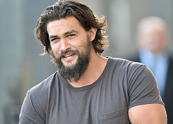 Jason Momoa đang đàm phán tham gia Dune cùng Timothee Chalamet và Josh Brolin