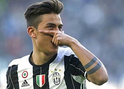 Juventus chơi trội: Bán Dybala, chiêu mộ siêu tiền đạo "đá cặp" Ronaldo