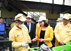 Lao động ít "nhảy việc" sau Tết