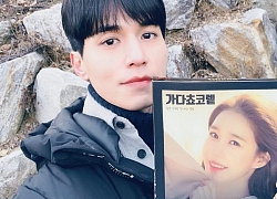 Lee Dong Wook bất ngờ hé lộ quà Valentine do Yoo In Na tặng