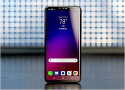 LG V50 ThinQ hỗ trợ mạng 5G cho nhà mạng Sprint lộ diện