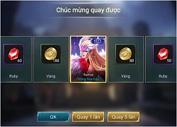 "Lột" sạch 2 skin và 1 tướng mới, "trâu cày" Liên Quân Mobile lại đòi Garena làm mới vòng quay Kho Báu