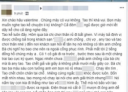 Ly kỳ nhất dịp Valentine: Hùng hổ đi đánh ghen giúp bạn, cô nàng chết lặng khi phát hiện mình mới là người bị "cắm sừng"