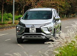 Mitsubishi Xpander bán được 1.295 xe trong tháng 01/2019