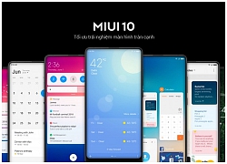 MIUI 10 Global mang đến Dark Mode ấn tượng