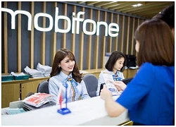 Mobifone "kém xa" Viettel và Vinaphone trong cuộc chiến chuyển mạng giữ số