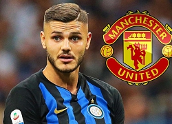 MU nổ "bom tấn" Icardi, Juventus hạ giá Marcelo