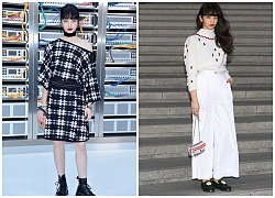 Nana Komatsu "nàng thơ" Nhật Bản sở hữu phong cách thời trang đầy lôi cuốn