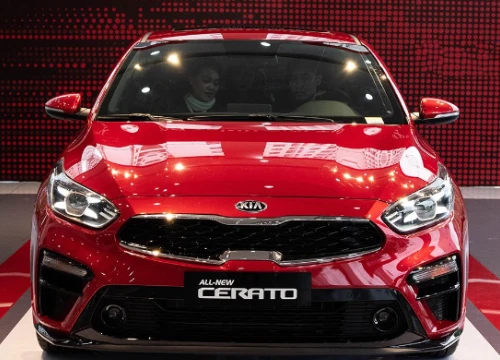 Nên chọn Kia Cerato 2019 phiên bản 1.6 AT hay 2.0 AT?