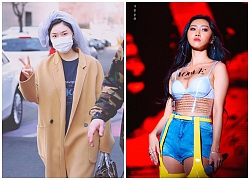 Những lần diện đồ "khó đỡ" của Hwasa (MAMAMOO) khiến CĐM chỉ biết cười trừ