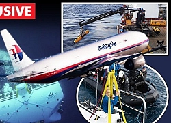 Nóng: Bước ngoặt kinh ngạc tìm kiếm MH370 chưa từng thấy