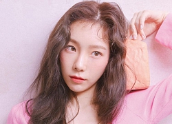 Ở tuổi 30, Taeyeon "dọa" soán ngôi nữ thần nhan sắc SNSD của Yoona nhờ bộ hình tạp chí mới đẹp như tiên tử