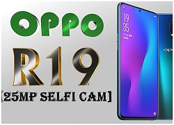 OPPO R19 sẽ không trình làng trong năm nay