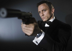 Phim '007' cuối cùng của Daniel Craig tiếp tục dời lịch chiếu