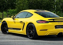 Porsche 718 Cayman SportDesign phiên bản đặc biệt chỉ 15 chiếc, giá 3,57 tỷ đồng