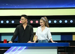 Puka "mất lý trí", suýt làm điều này khi thấy soái ca tham gia gameshow