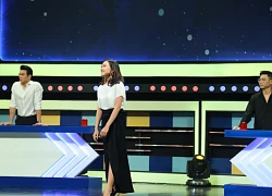 Puka suýt "dâng" hết bộ câu hỏi gameshow cho trai đẹp 6 múi