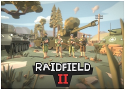 Raidfield 2 chính thức có mặt trên hệ điều hành Android với phiên bản alpha test