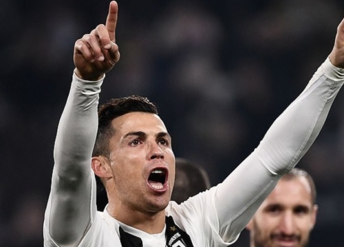 Ronaldo chói sáng, Juventus thắp lửa đại chiến Atletico