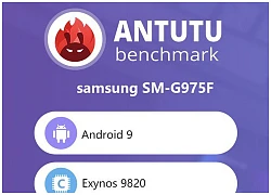 Samsung Galaxy S10+ bản 12GB RAM + 1TB xuất hiện trên Geekbench và AnTuTu với hiệu suất ấn tượng