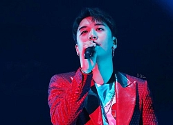 Seungri (BigBang) trải lòng về tranh cãi tại Burning Sun, gửi lời xin lỗi trực tiếp đến khán giả