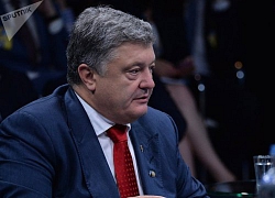 Sốc: Quan chức Ukraine tiết lộ Tổng thống Poroshenko mặc cảm vì Nga