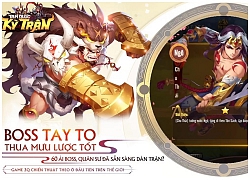 Tam Quốc Kỳ Trận Mobile đầu game thẻ tướng 3Q chuẩn bị được NPH Funtap cho ra mắt