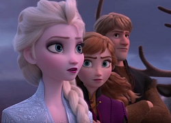 Teaser trailer Frozen 2 lập kỷ lục với lượt xem cao nhất