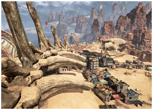 Tin được không khi chỉ vừa mới ra mắt trên PC, Apex Legends lại chuẩn bị có bản Mobile