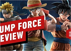 Tổng hợp đánh giá Jump Force: Một trò hề, một vết nhơ trong lịch sử của Bandai