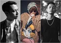 Top 5 rapper xuất sắc nhất Việt Nam: Rhymastic suýt chọn Sơn Tùng nhưng...