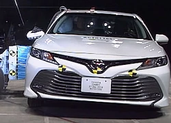 Toyota Camry 2019 được lắp ráp hay nhập khẩu từ Thái Lan vẫn là một ẩn số