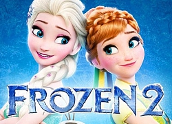 Trailer siêu bom tấn hoạt hình 'Frozen 2' chính thức phá vỡ kỷ lục lượt xem từ trước tới nay của Disney