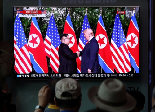 Truyền thông quốc tế chờ đăng ký cuộc gặp Trump - Kim ở Hà Nội