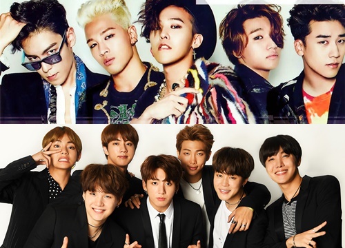 Từ Big Bang đến BTS: 2 biểu tượng Kpop vươn lên từ tận cùng gian khó