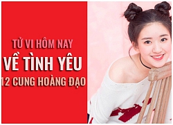 Tử vi hôm nay (15/2/2019) về tình yêu của 12 cung hoàng đạo: Kim Ngưu đối diện với mối quan hệ bất thường