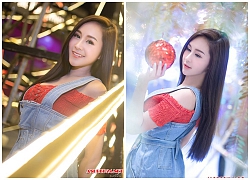 Vẻ đẹp thiên thần của hot girl Su Preme Chompunut