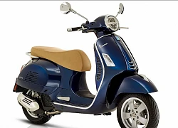 Vespa GTS 300 HPE - mẫu Vespa mạnh nhất được chính thức bán ra với mức giá 7000$ tại châu Âu