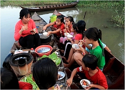 Vịt Chiên Sốt Me Chua Cay &#8211; Ai ăn thì kéo xuồng qua