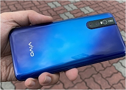 Vivo V15 Pro lộ ảnh báo chí chính thức trước ngày ra mắt 20/2