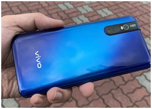 Vivo V15 Pro lộ hình ảnh thực tế rõ nét với mọi góc độ